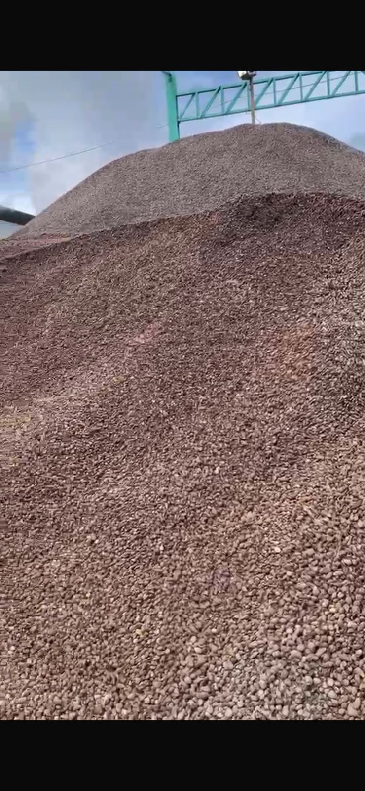 Palm Kernel Shell produced by PT Kencana Mas Sedjati 4